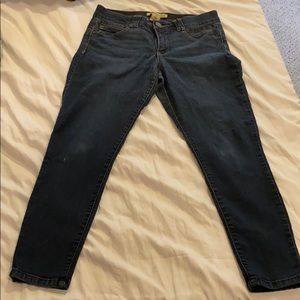 Democracy ab technology jeans size 8P
